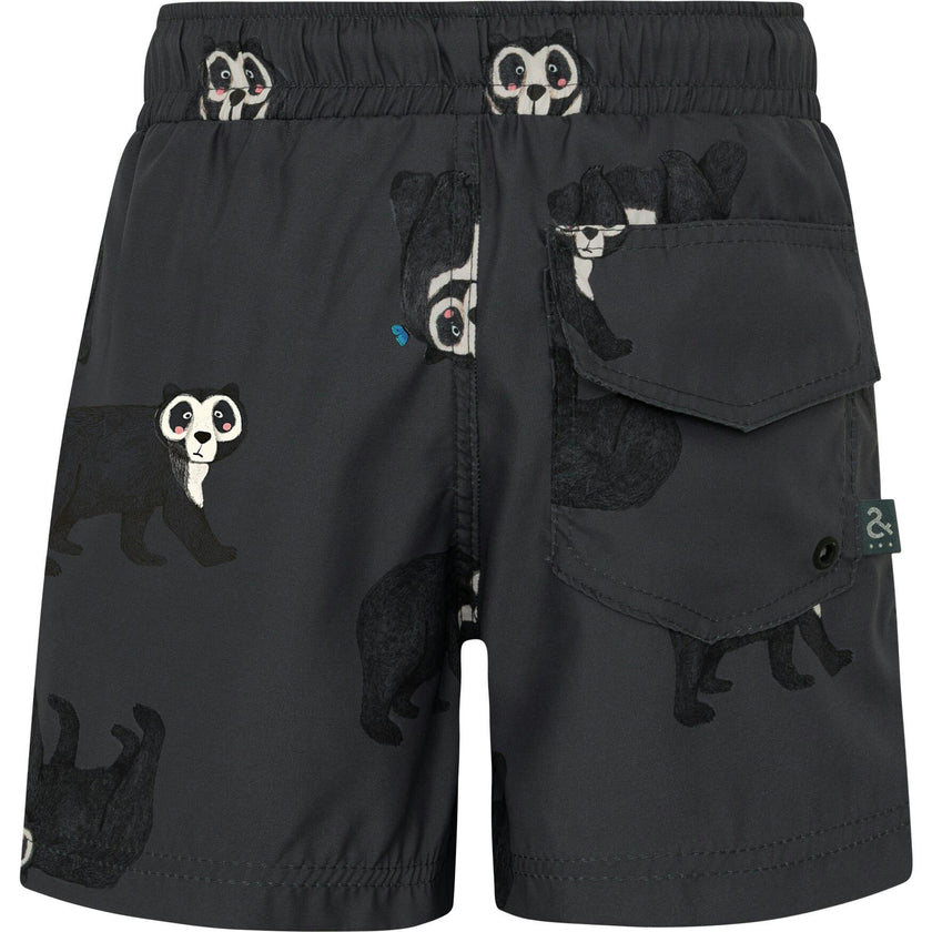 CAMINO DEL OSO NEGRO - SWIMSHORTS