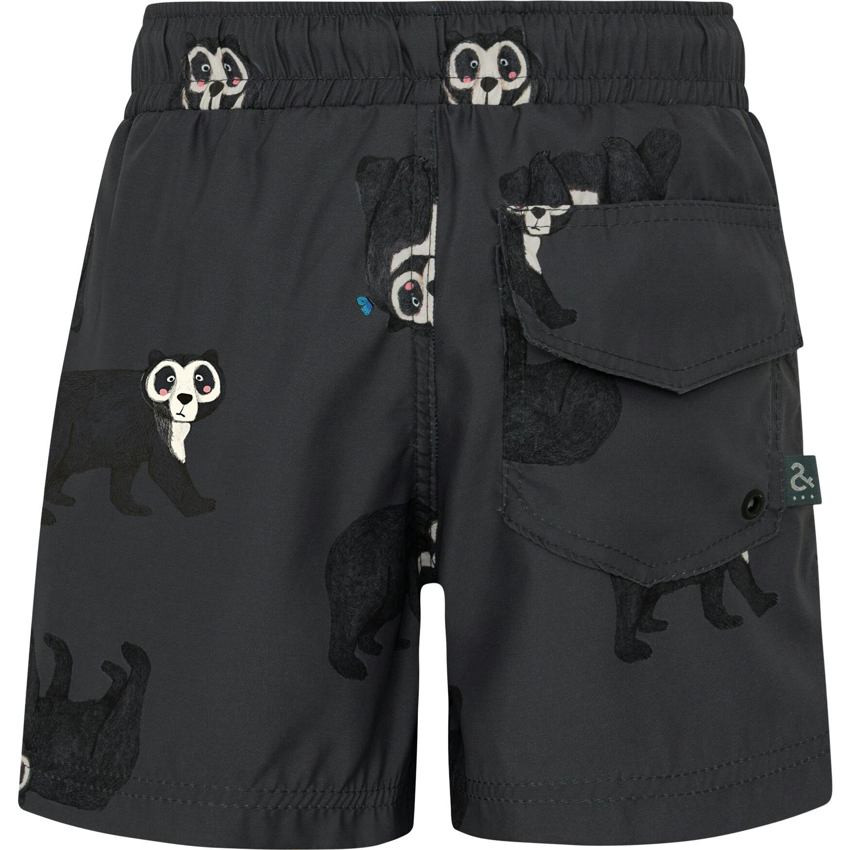 CAMINO DEL OSO NEGRO - SWIMSHORTS