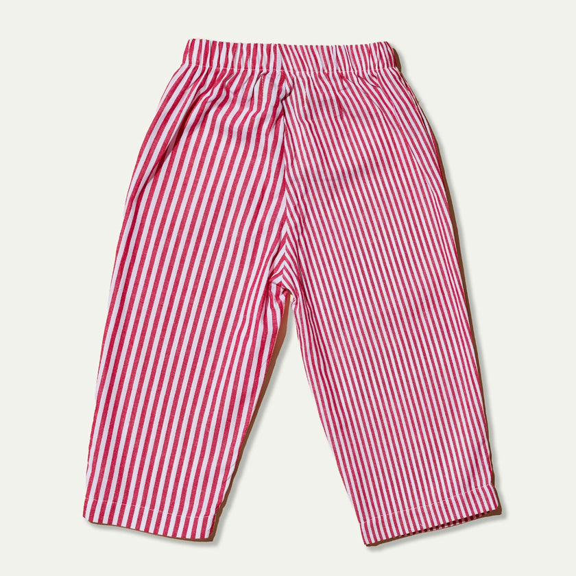 Peppermint Double Stripe Trousers