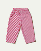 Peppermint Double Stripe Trousers