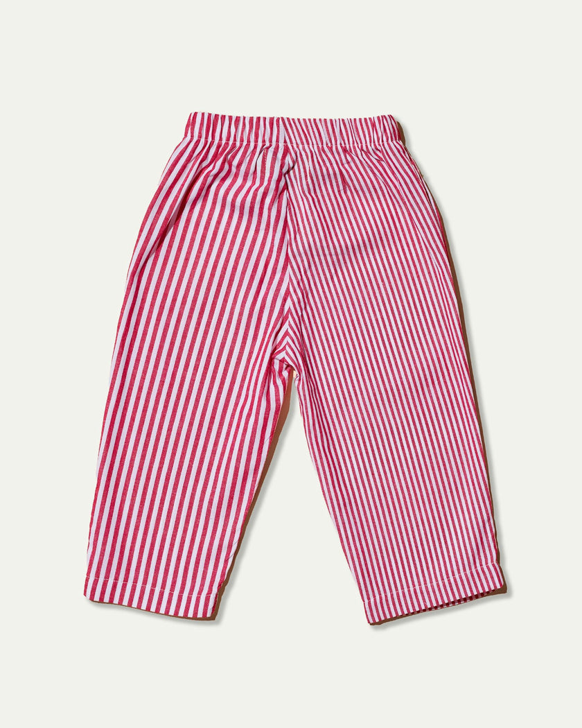 Peppermint Double Stripe Trousers