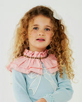 Sol Lace Neck Cuff