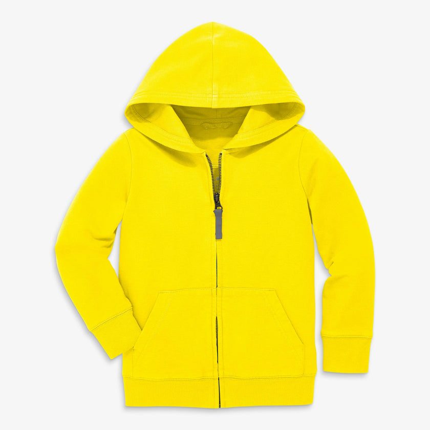 Kids zip hoodie
