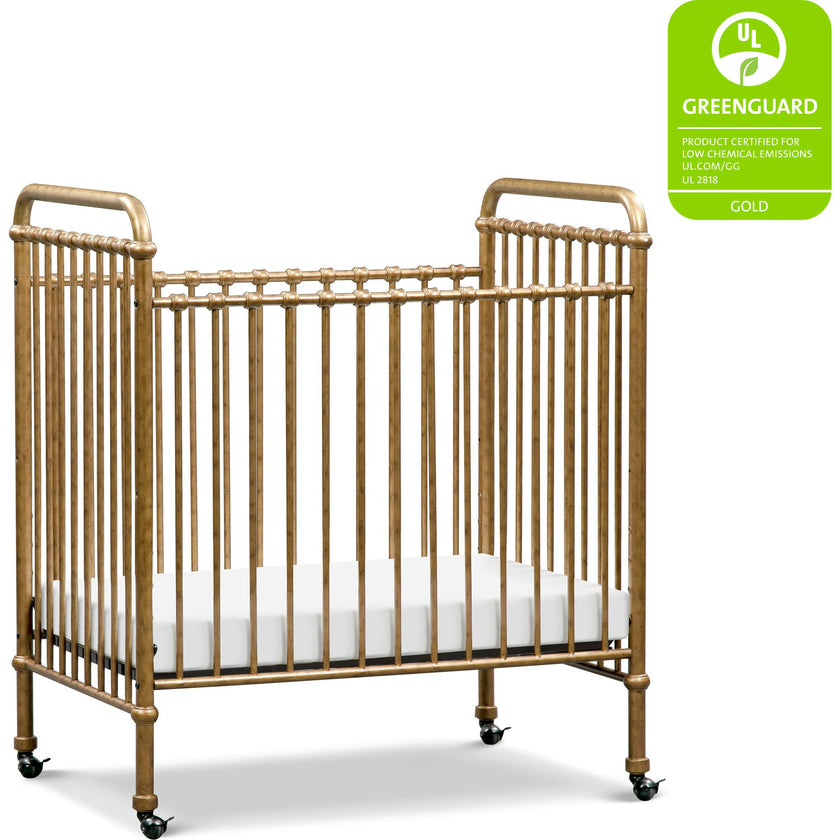 Abigail 3-in-1 Convertible Mini Crib