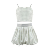 White Crystal Bubble Set