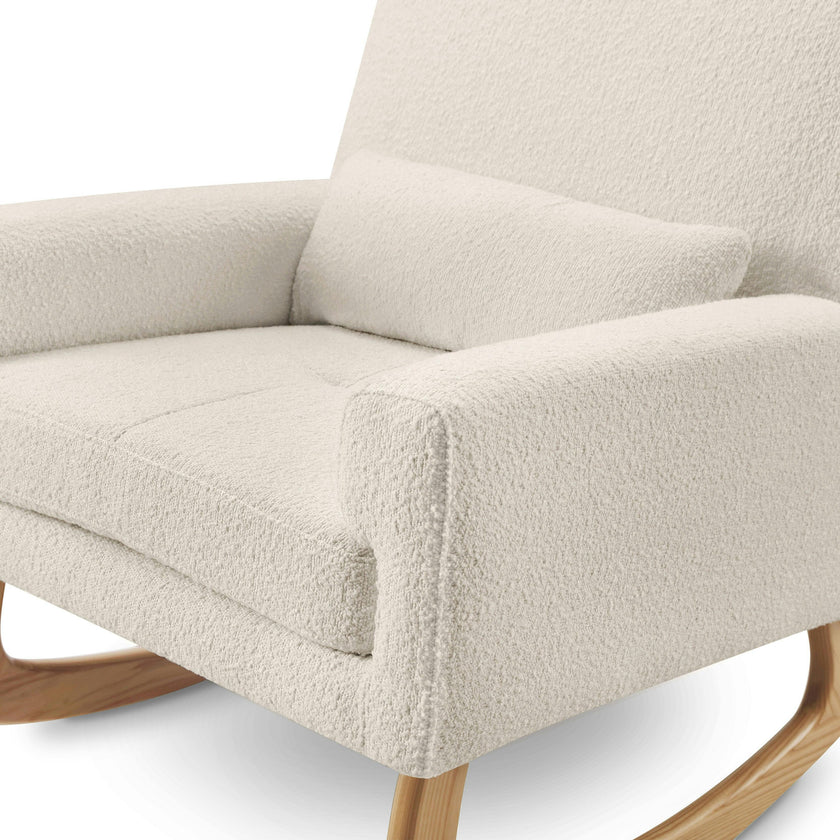 Nursery Works Sleepytime Rocker in Boucle