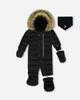 One-Piece Baby Original Puffy Snowsuit