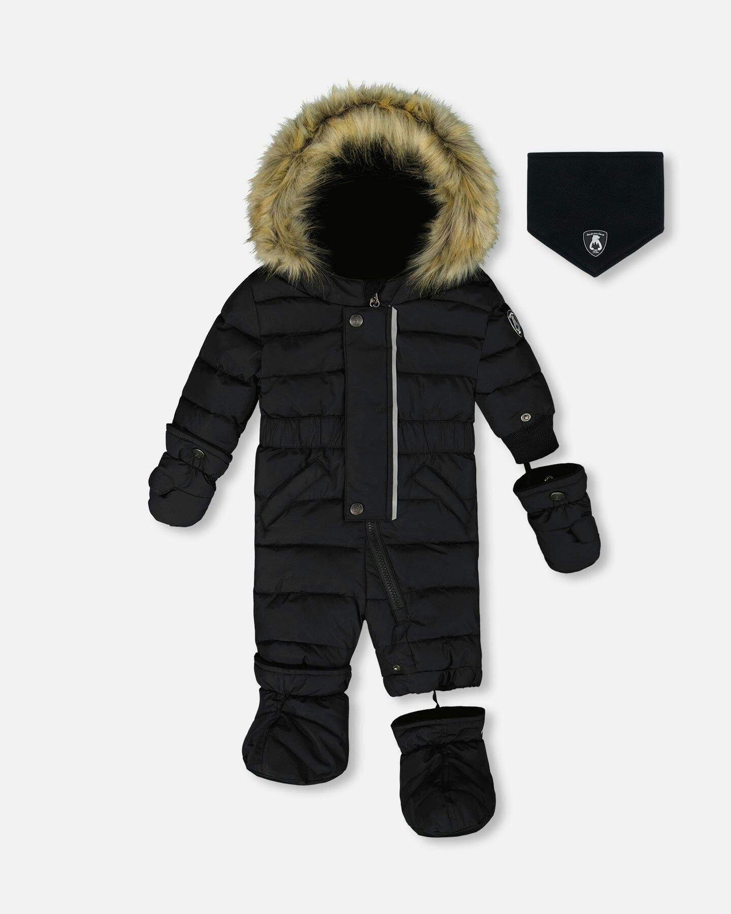 One-Piece Baby Original Puffy Snowsuit