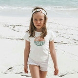 graphic tee | salty but sweet