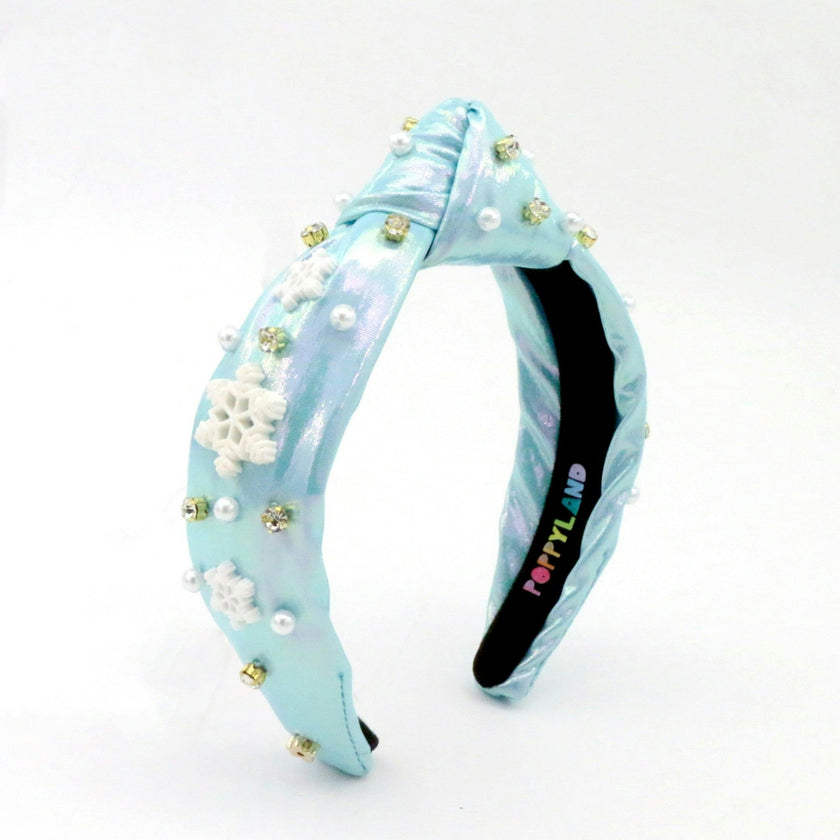 Let It Snow Headband