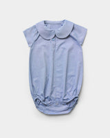 Bobby Baby Romper - Summer sky