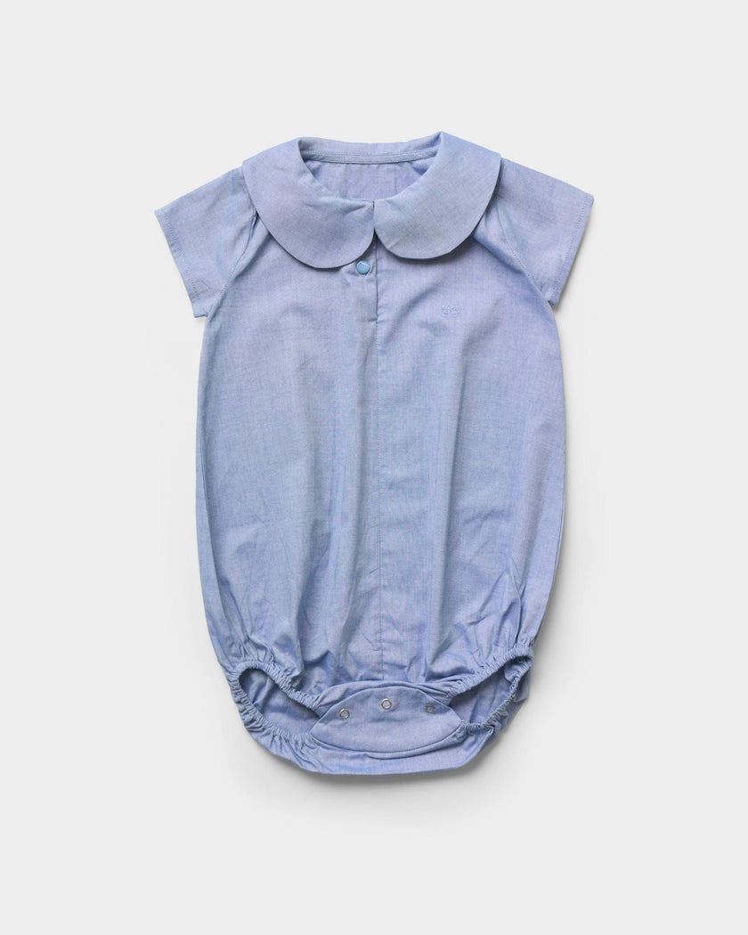 Bobby Baby Romper - Summer sky