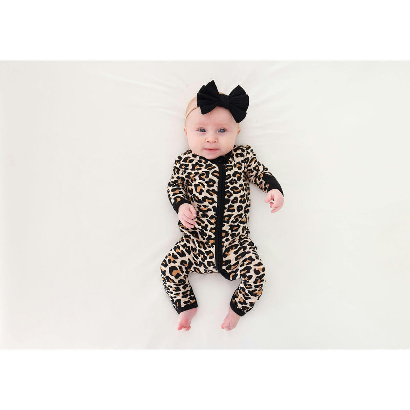 Lana Leopard Tan Convertible One Piece
