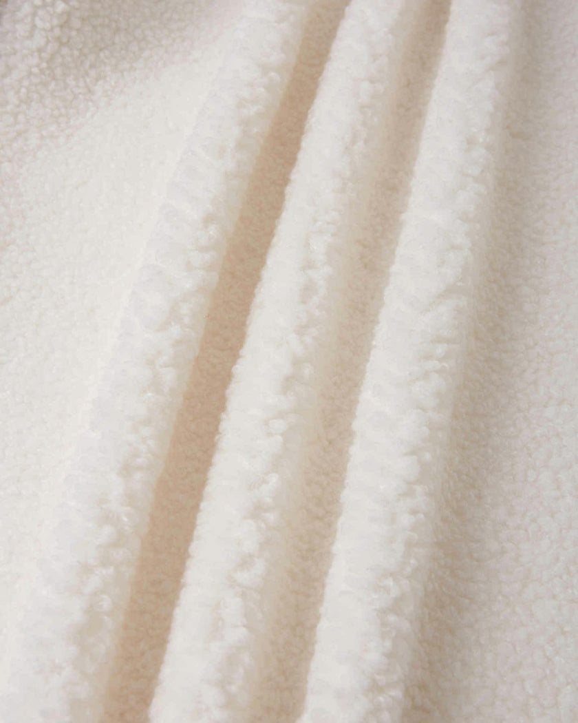 Moomin Kramgo - Toddler Sherpa Fleece Jacket