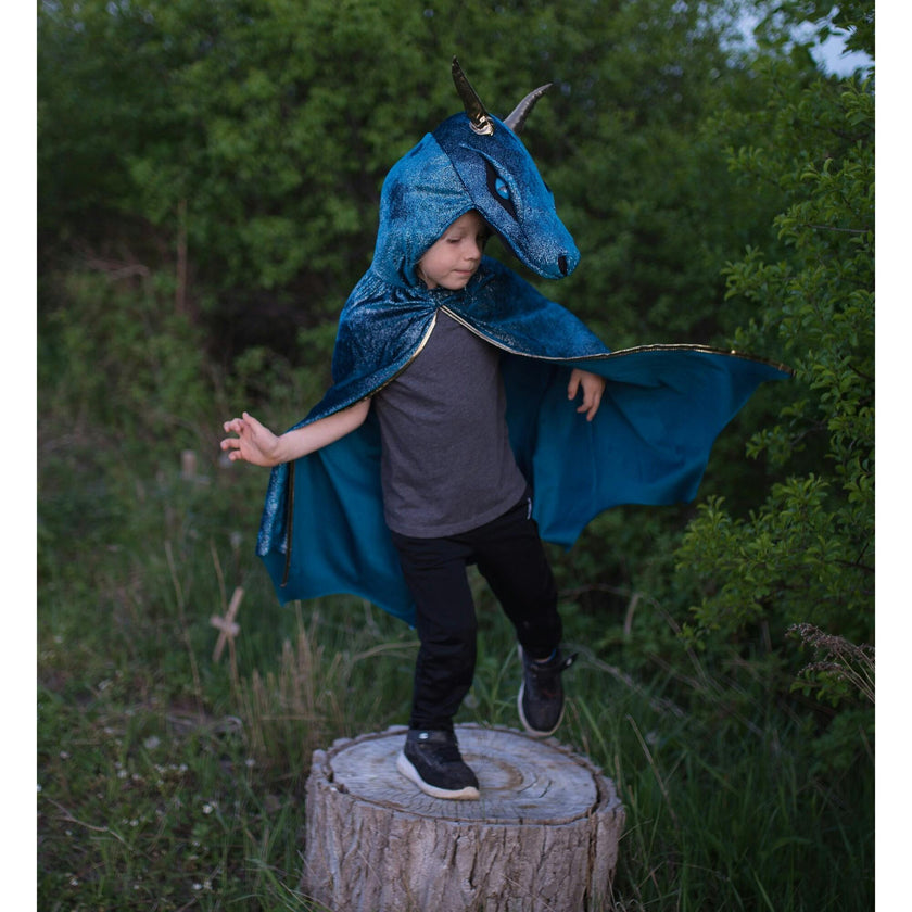 Starry Night Dragon Cape