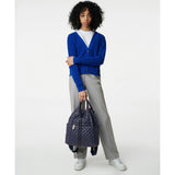 Navy Metro Convertible Backpack