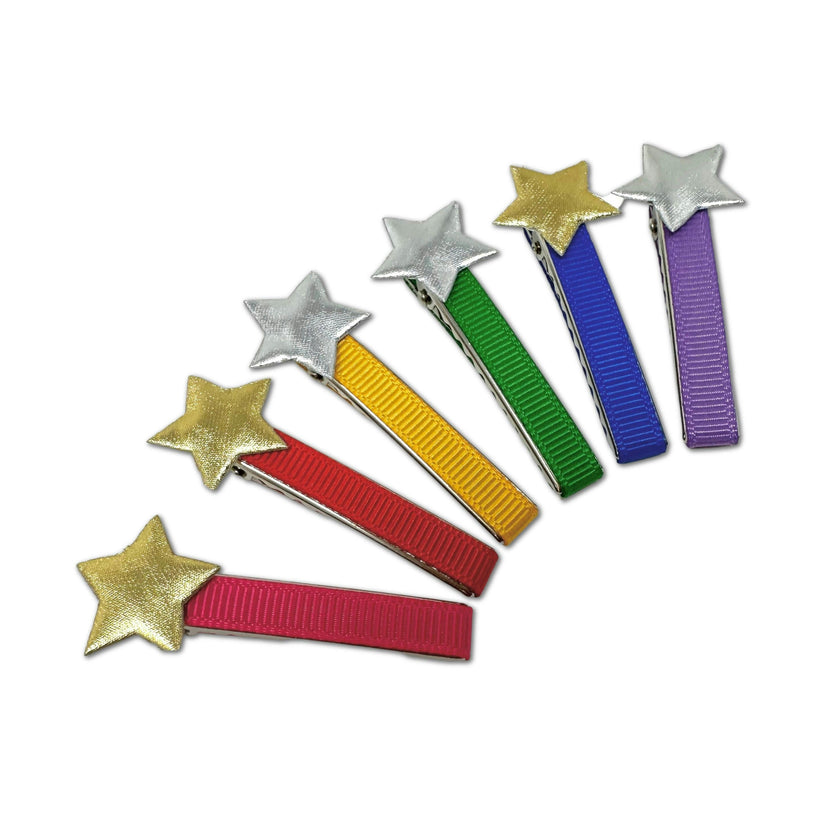 Star Clips Bundle Set