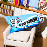 Fresh - Giant inflatable pillow