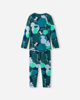 Moomin Trivsam - Toddler Merino Wool & Lyocell Base Layer Set