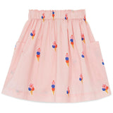 BONTON Gelato Ruche Skirt