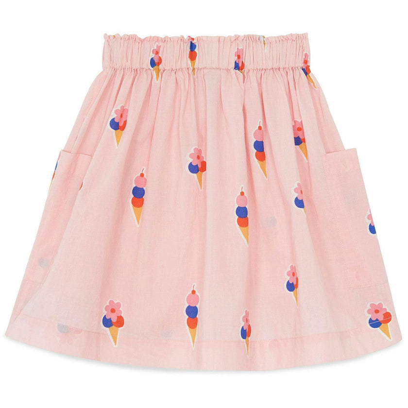 BONTON Gelato Ruche Skirt