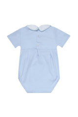 Sailboat Smocked Bubble