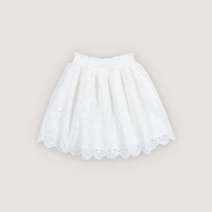 Sakura Skirt Pure Cloud