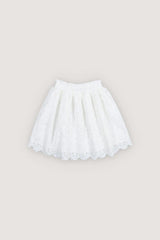 Sakura Skirt Pure Cloud