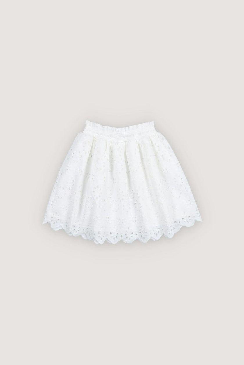 Sakura Skirt Pure Cloud