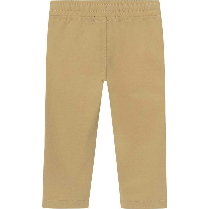 Infant 2-Piece Collared Sweater & Hybrid Pant