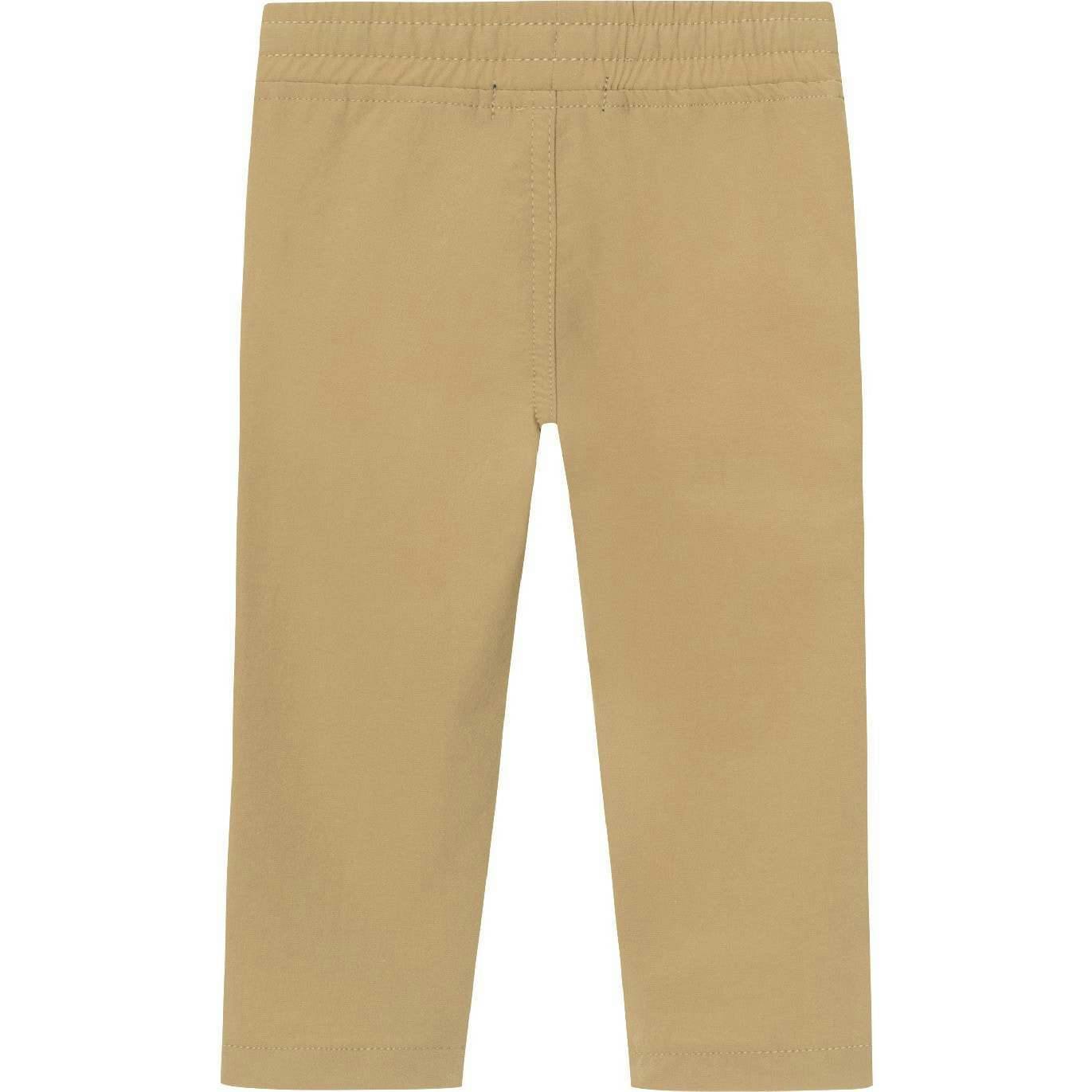 Infant 2-Piece Collared Sweater & Hybrid Pant