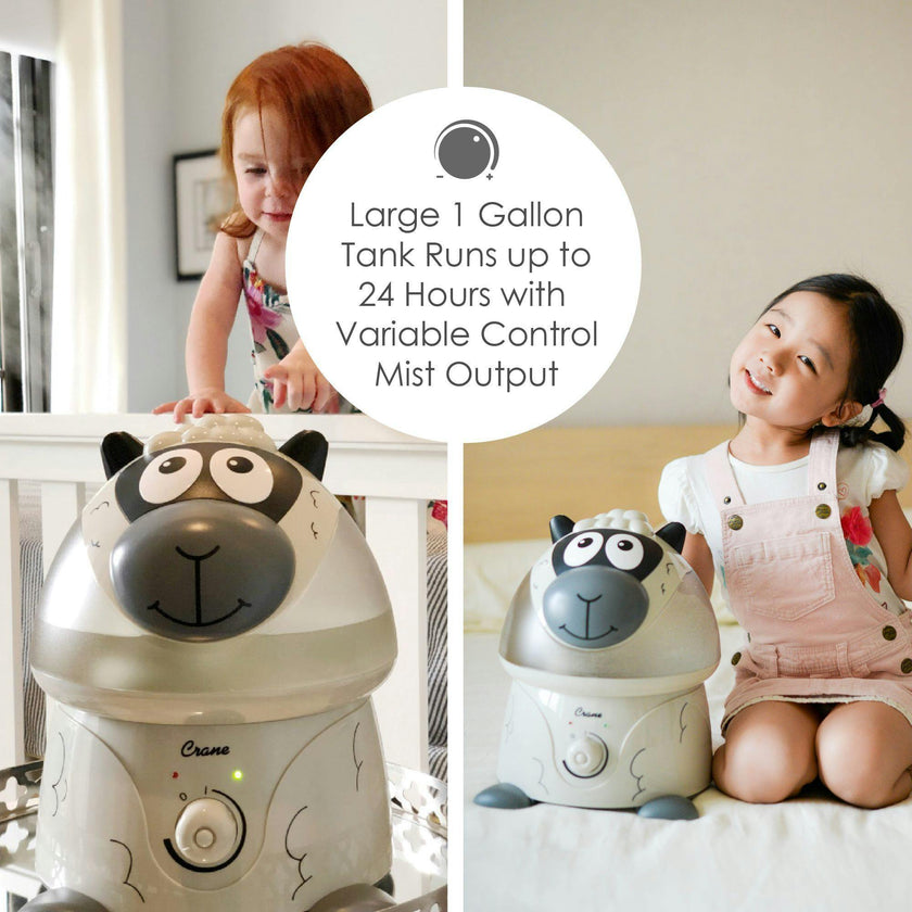 Adorable Ultrasonic Humidifier