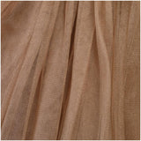 Pien Skirt | Rose Mocha Metallic