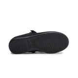Rania Suede Mary Janes