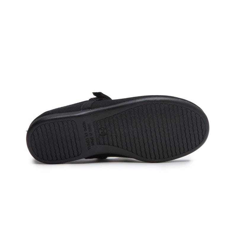 Holly Velvet Mary Janes