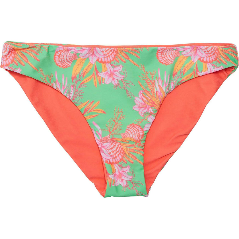 Women's Sustainable Reversible Bikini Bottom