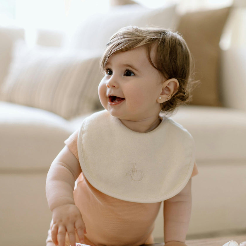 New Terry Bib (9 Colors)