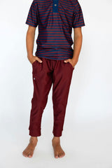 Boys Warm-up Jogger
