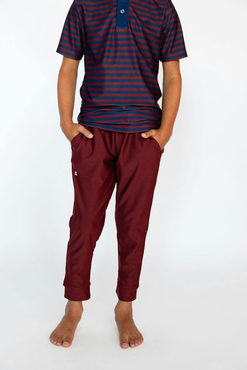 Boys Warm-up Jogger