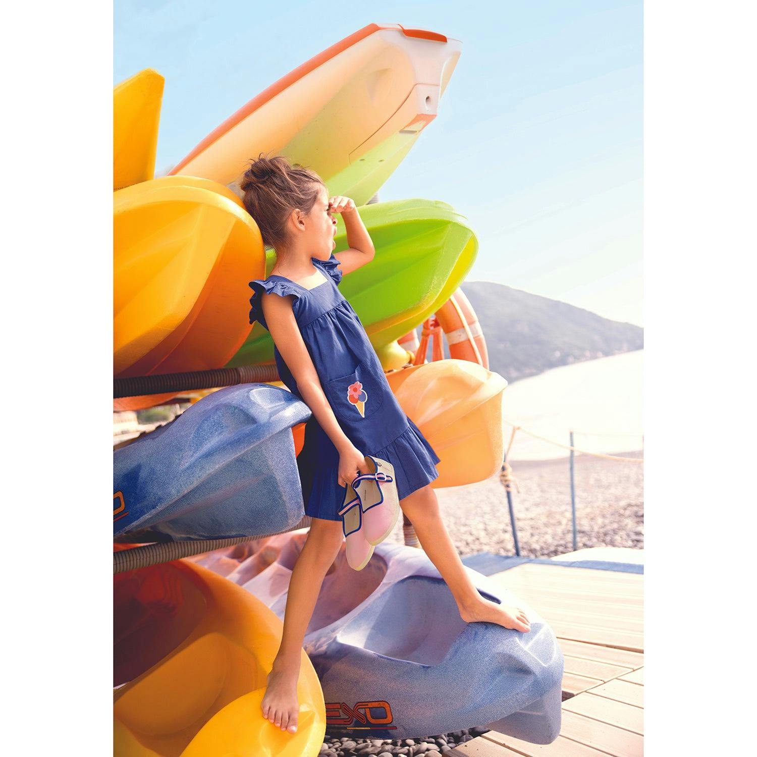BONTON Ice Cream Lydia Dress