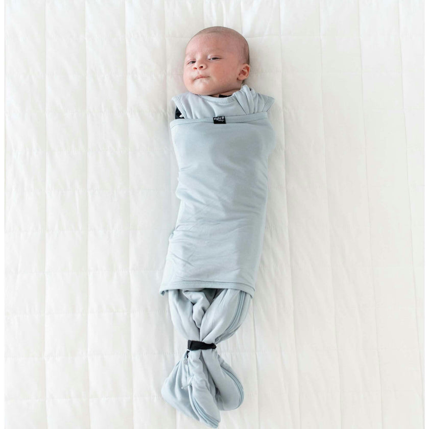 Sleep Bag Swaddler, Fog