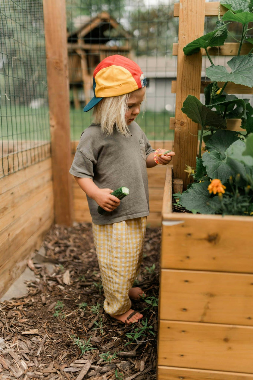 Stay Wild Youth & Toddler Hat