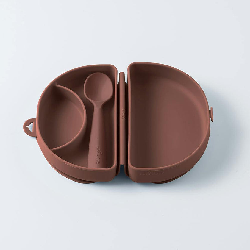 Fold & Scoop - Chestnut
