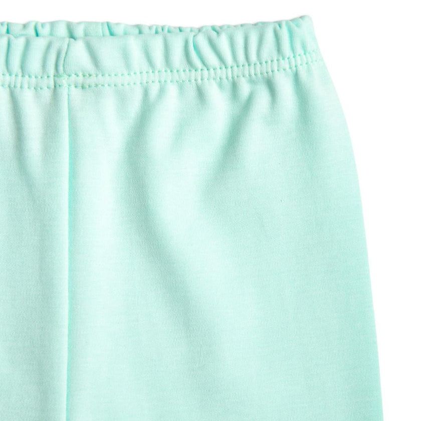 Mint Classic Pants in Pima Cotton
