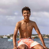 Cali Palms Recycled Swim Short