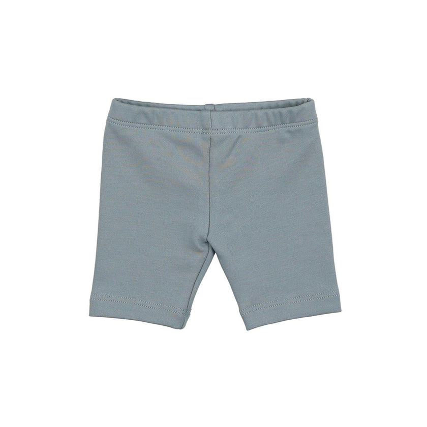 Horizontal Striped Short Leggings