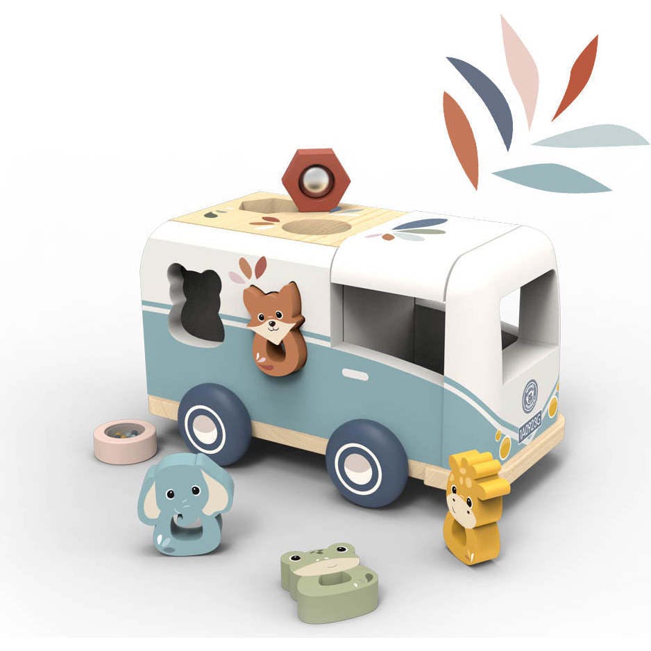 Van Shape Sorter