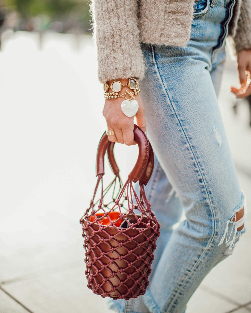Heart On Your Sleeve Bracelet
