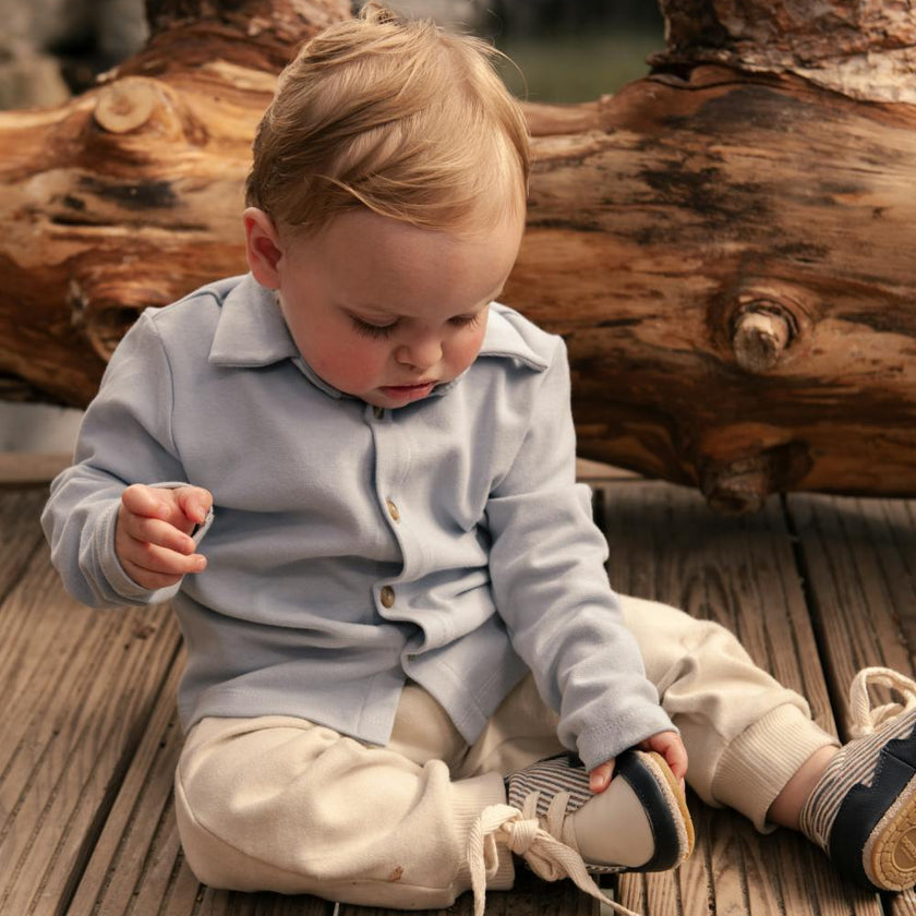Anaruz Trousers | Birch