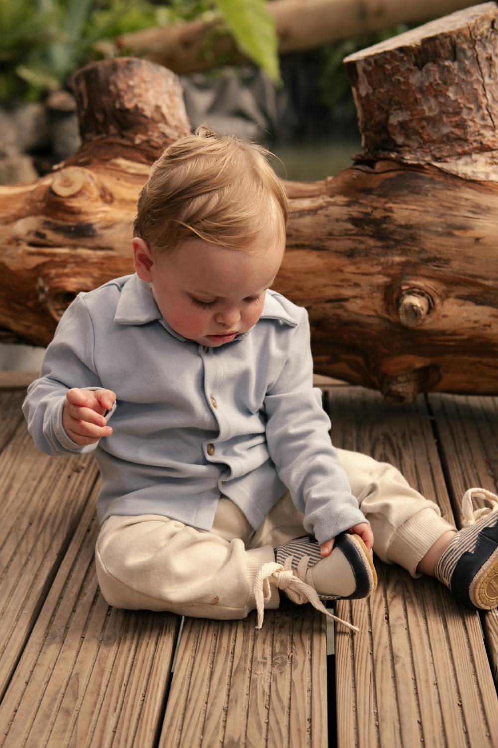 Anaruz Trousers | Birch